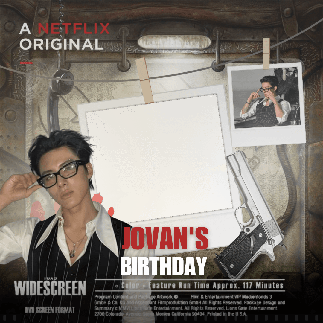 Happy birthday jovan