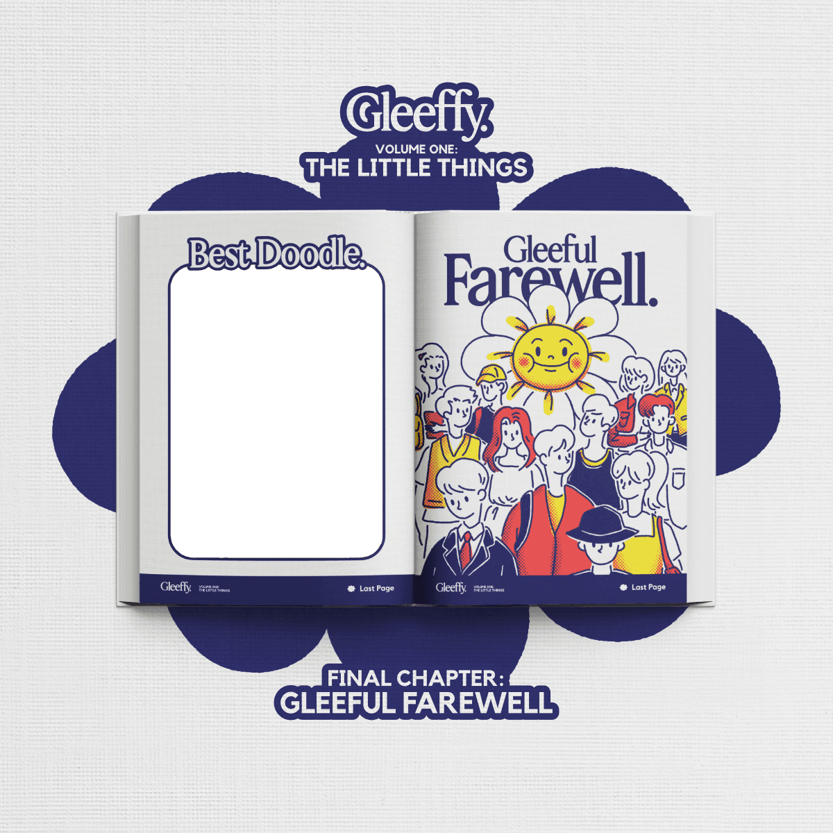 Gleeffy: Gleeful Farewell