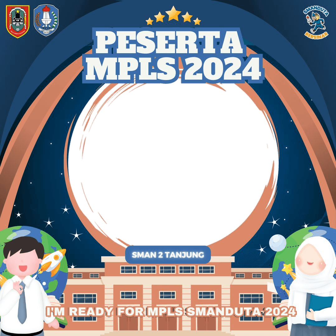 PESERTA MPLS SMANDUTA 2024