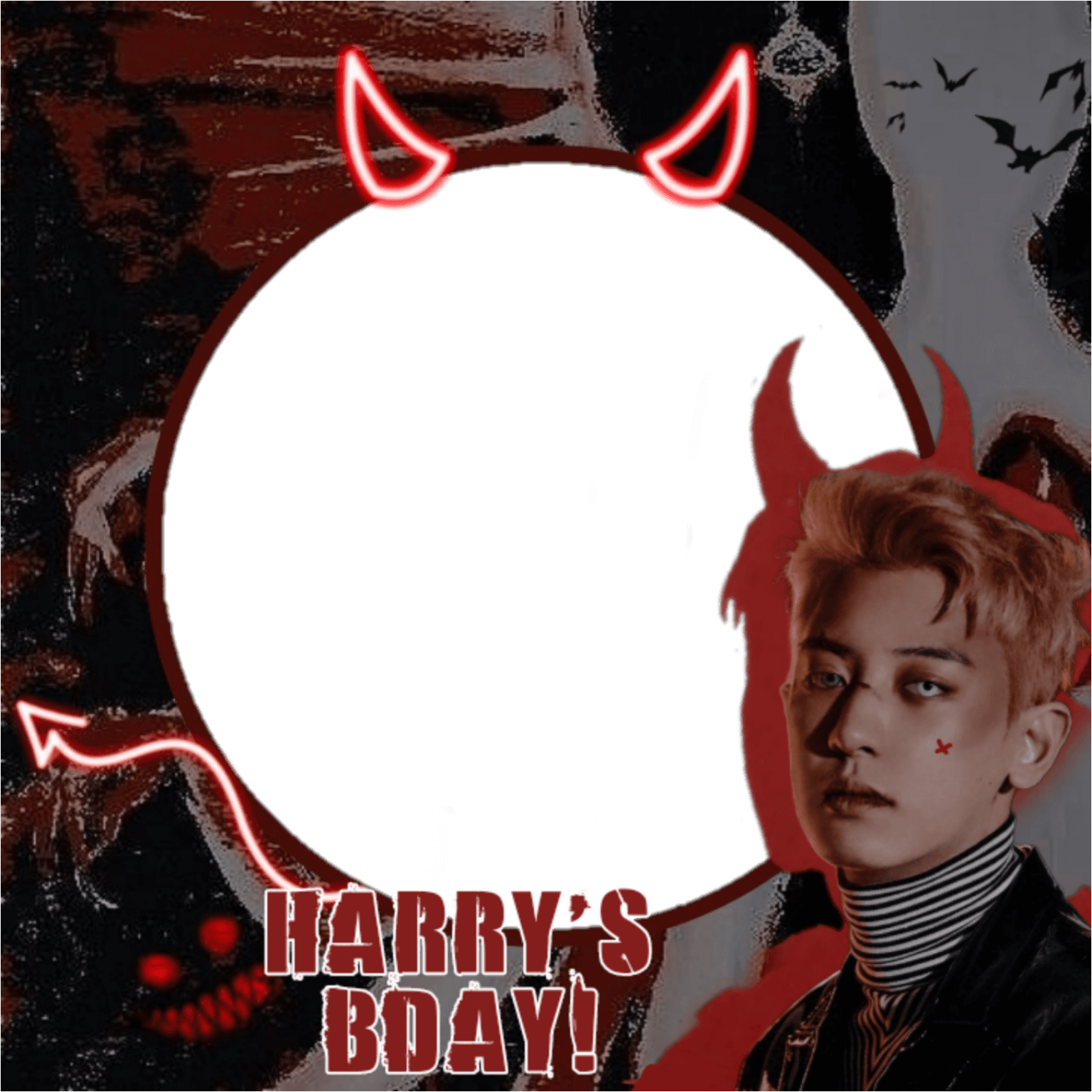 harry's day 😈