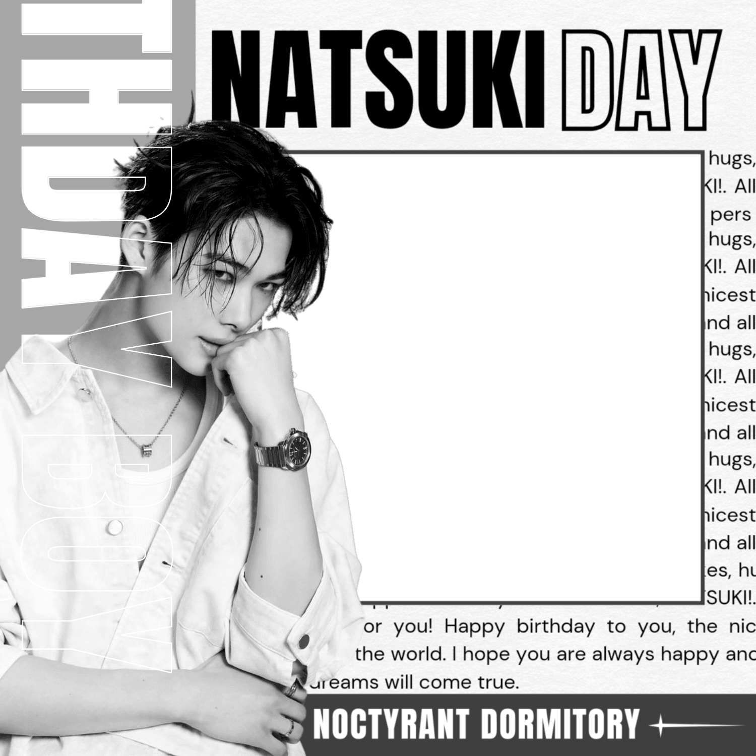 NATSUKI'S DAY!