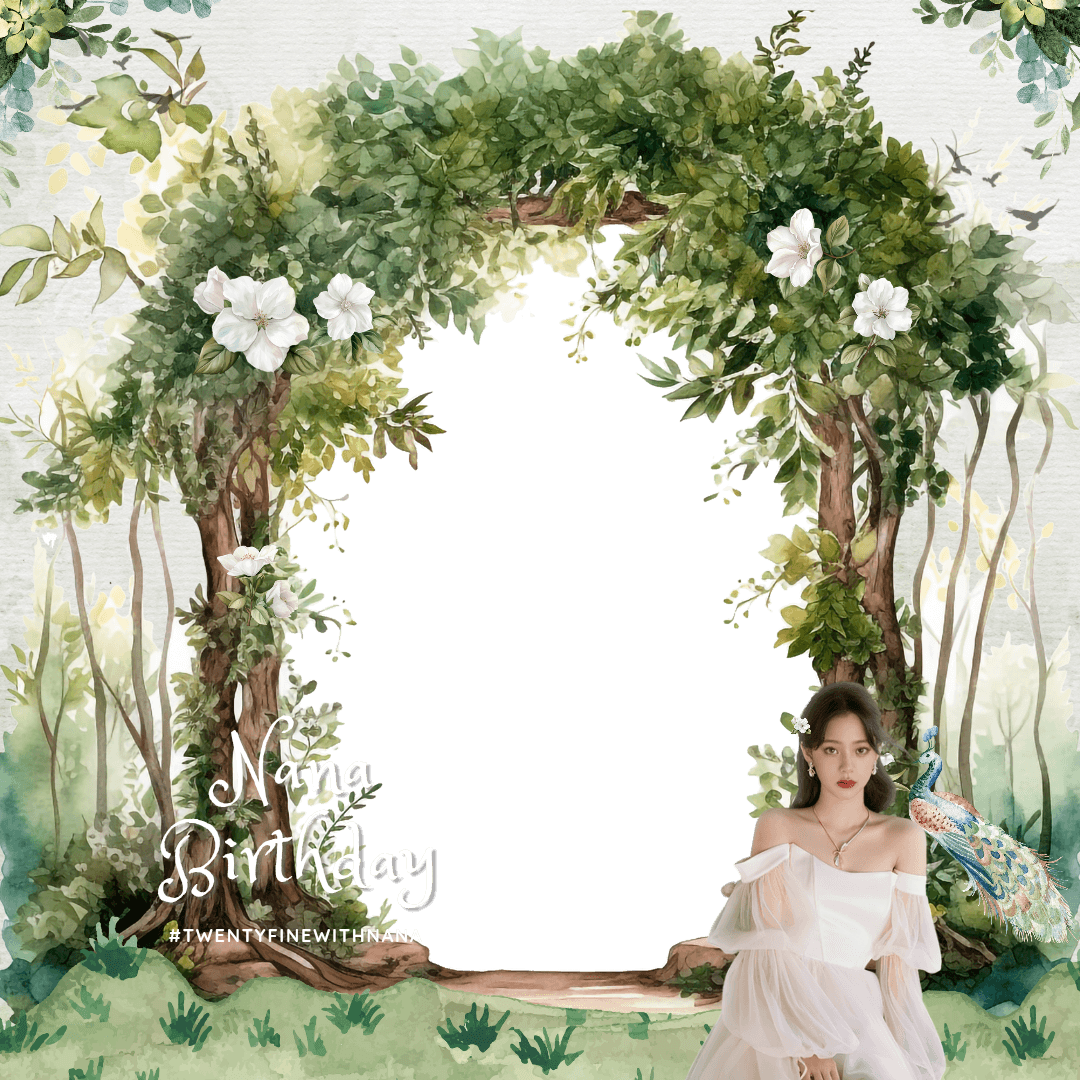 #TwentyFineWithNana