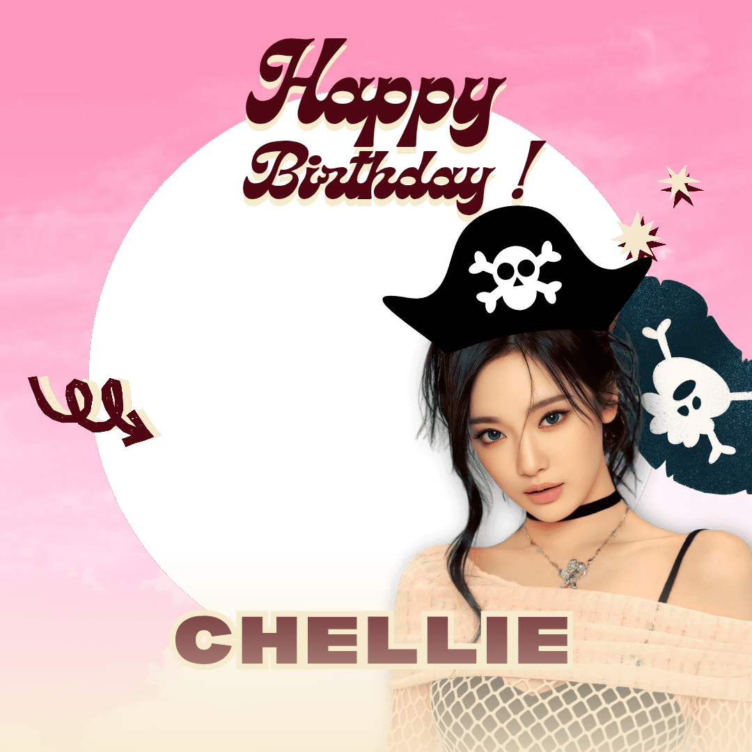 Birthday Chellie