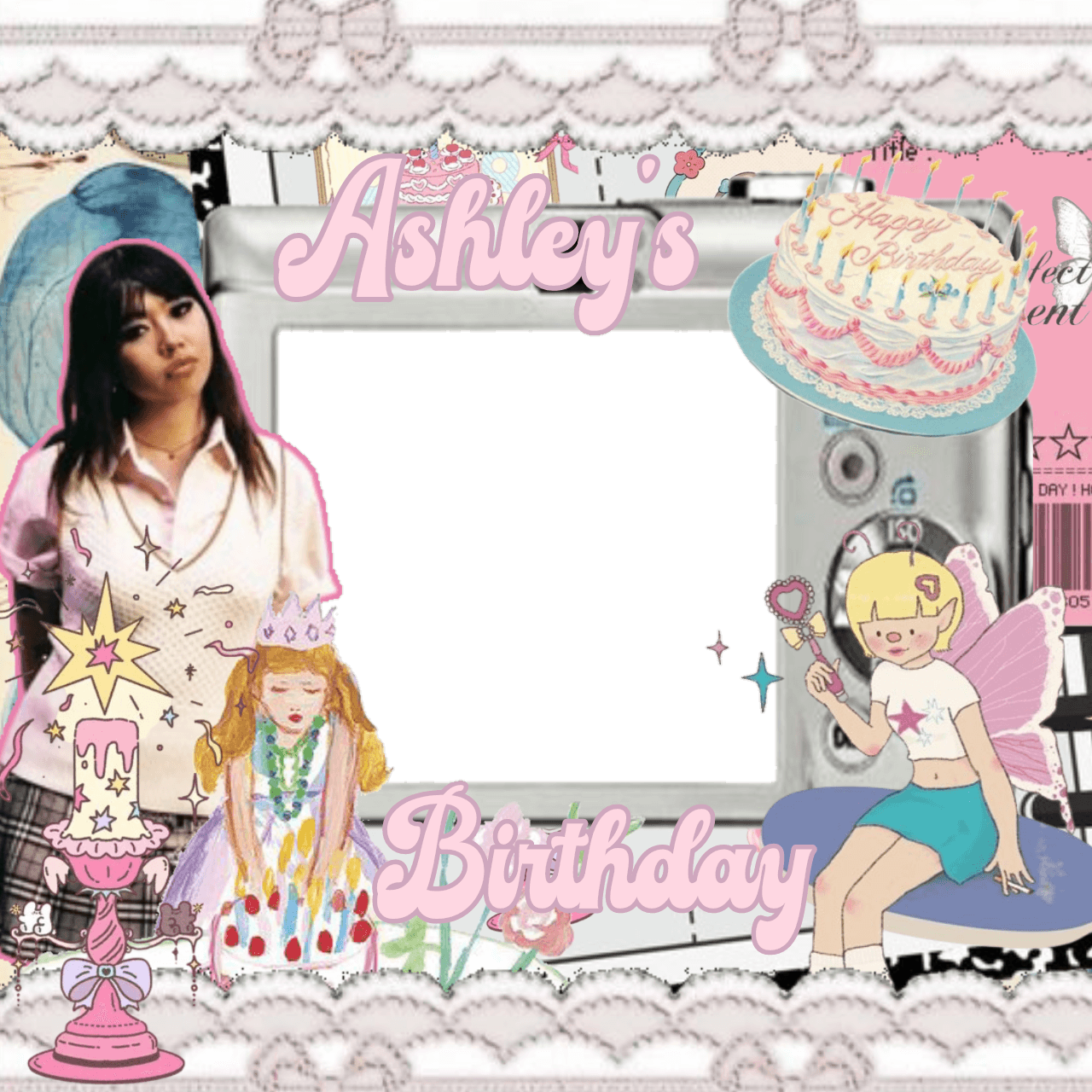 Happy birthday ashley