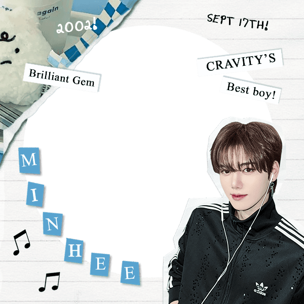 Minhee's Day 