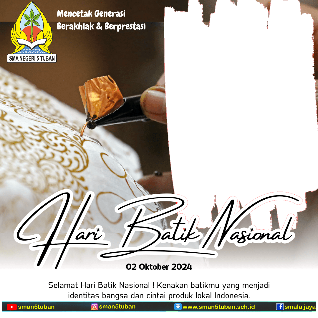 Peringatan Hari Batik Nasional