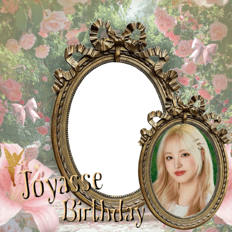 Joyasse Birthday!