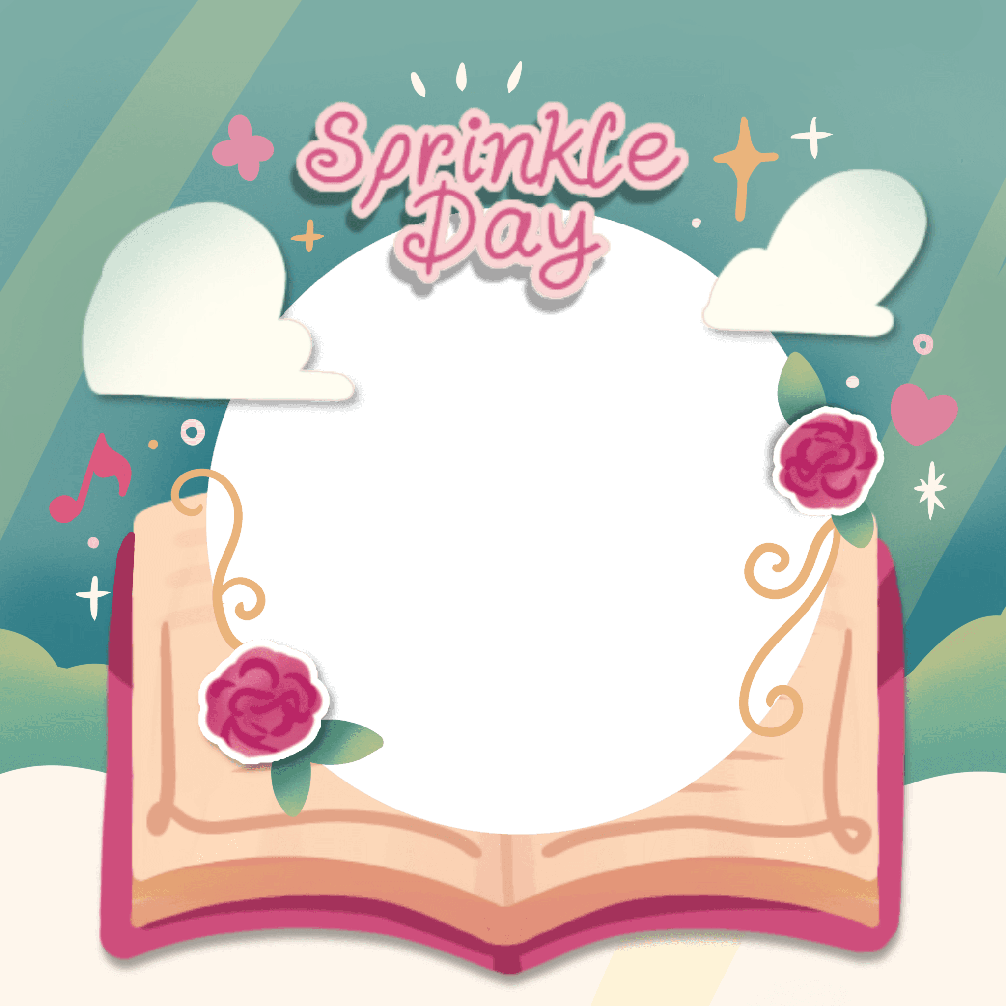 It's SPRiNKLE Day! 