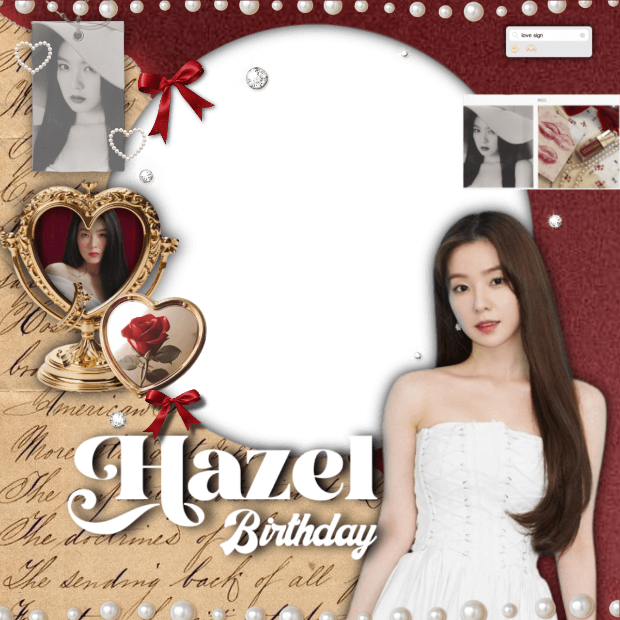 Hazel birthday