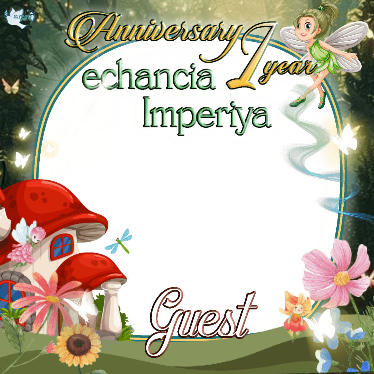 Anniversary 1 year Echancia Imperiya 