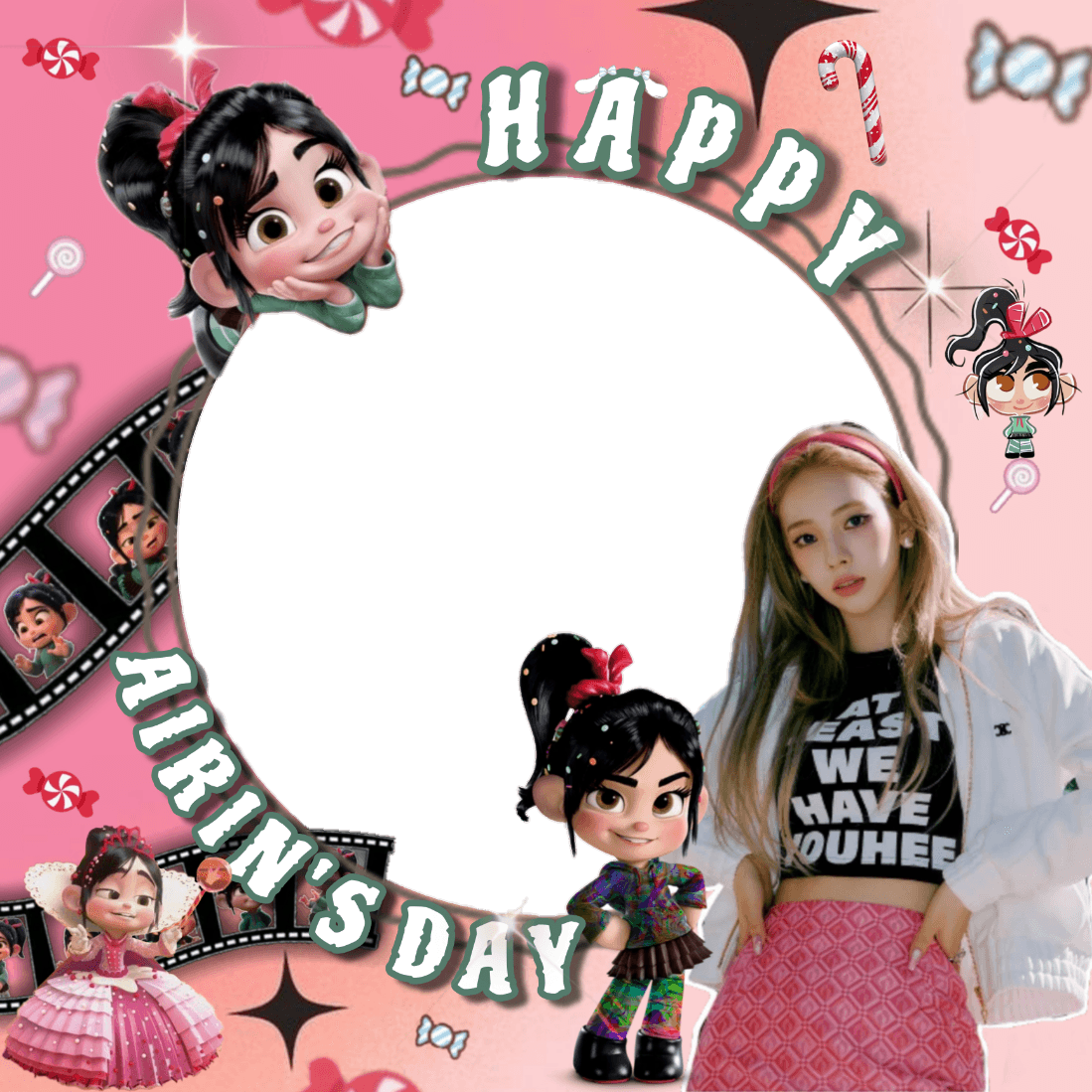 airin's day