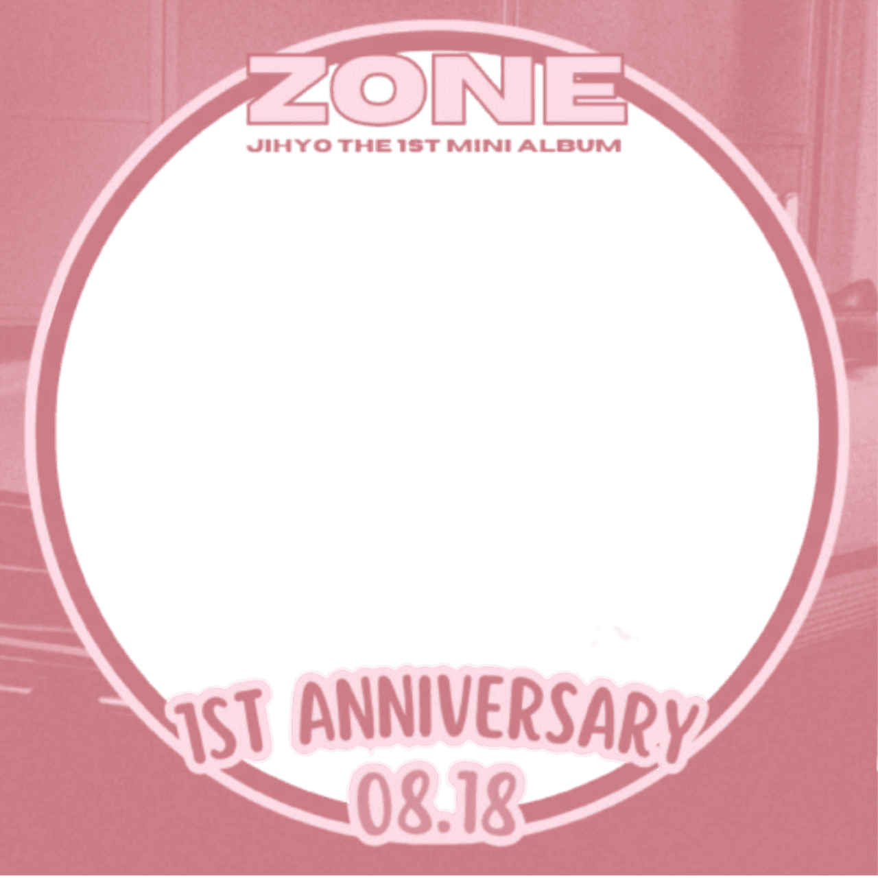 ZONE's first anniversary 