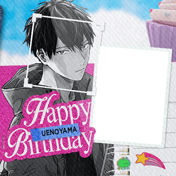 Uenoyama's Birthday