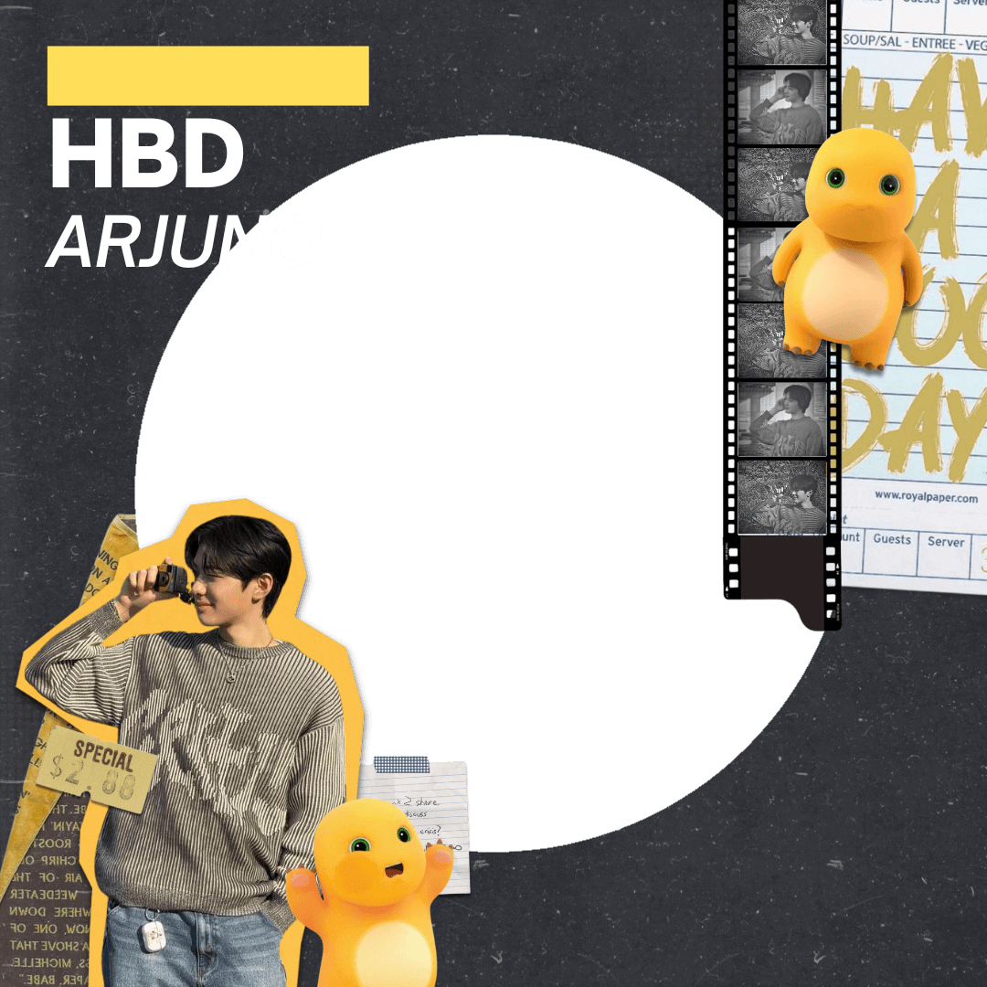 Arjuno's Bday