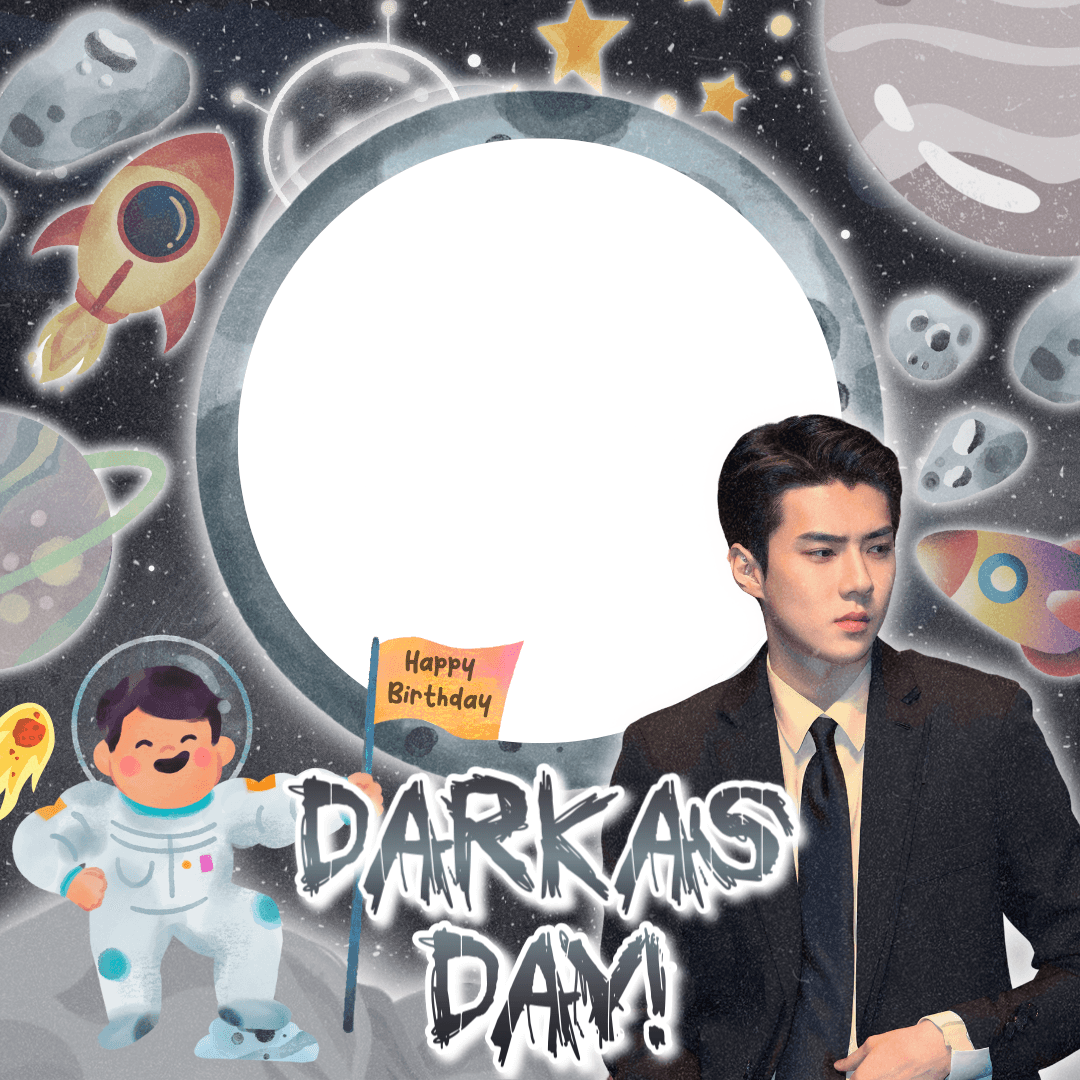 Darkas’s Birthday!