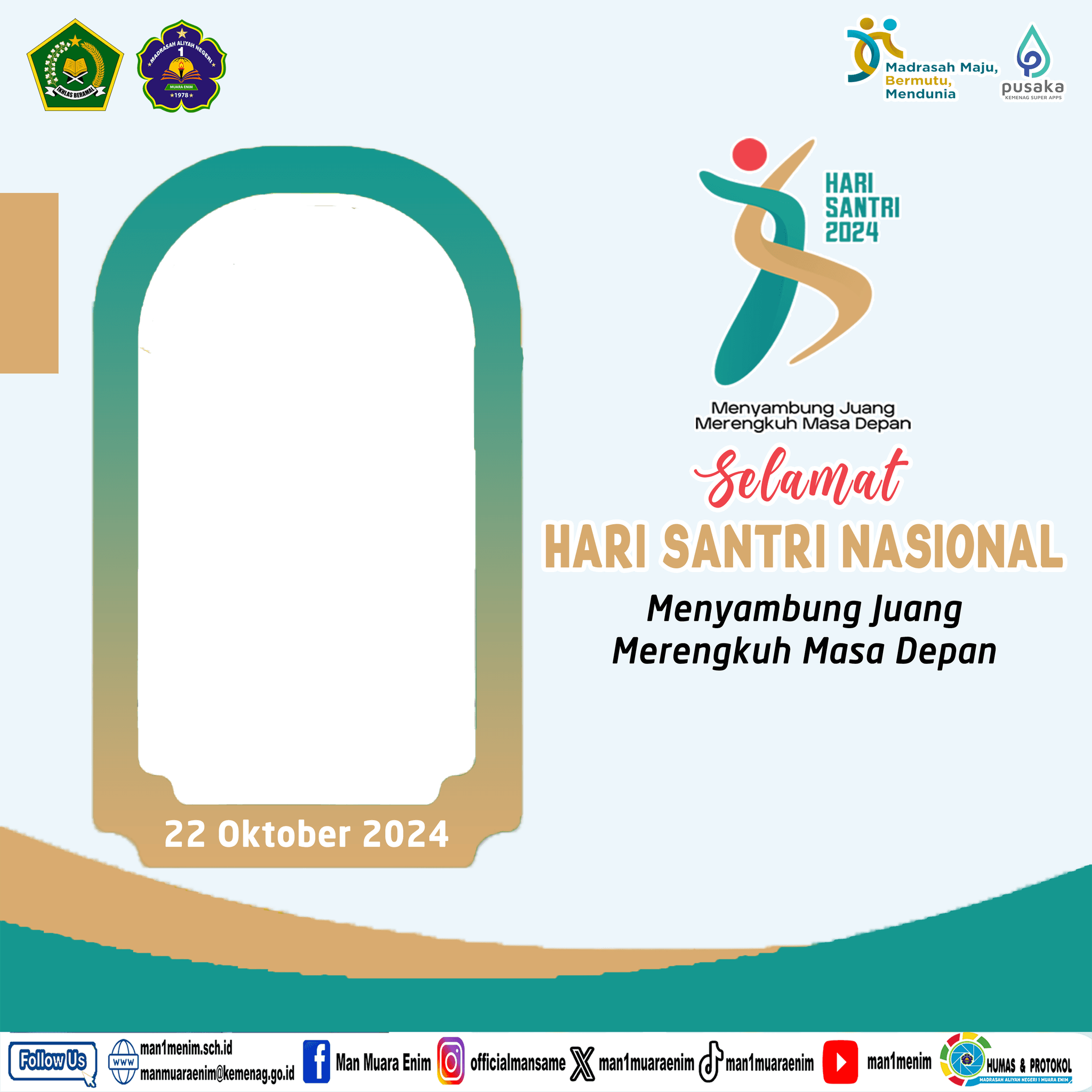 Hari Santri Nasional 2024