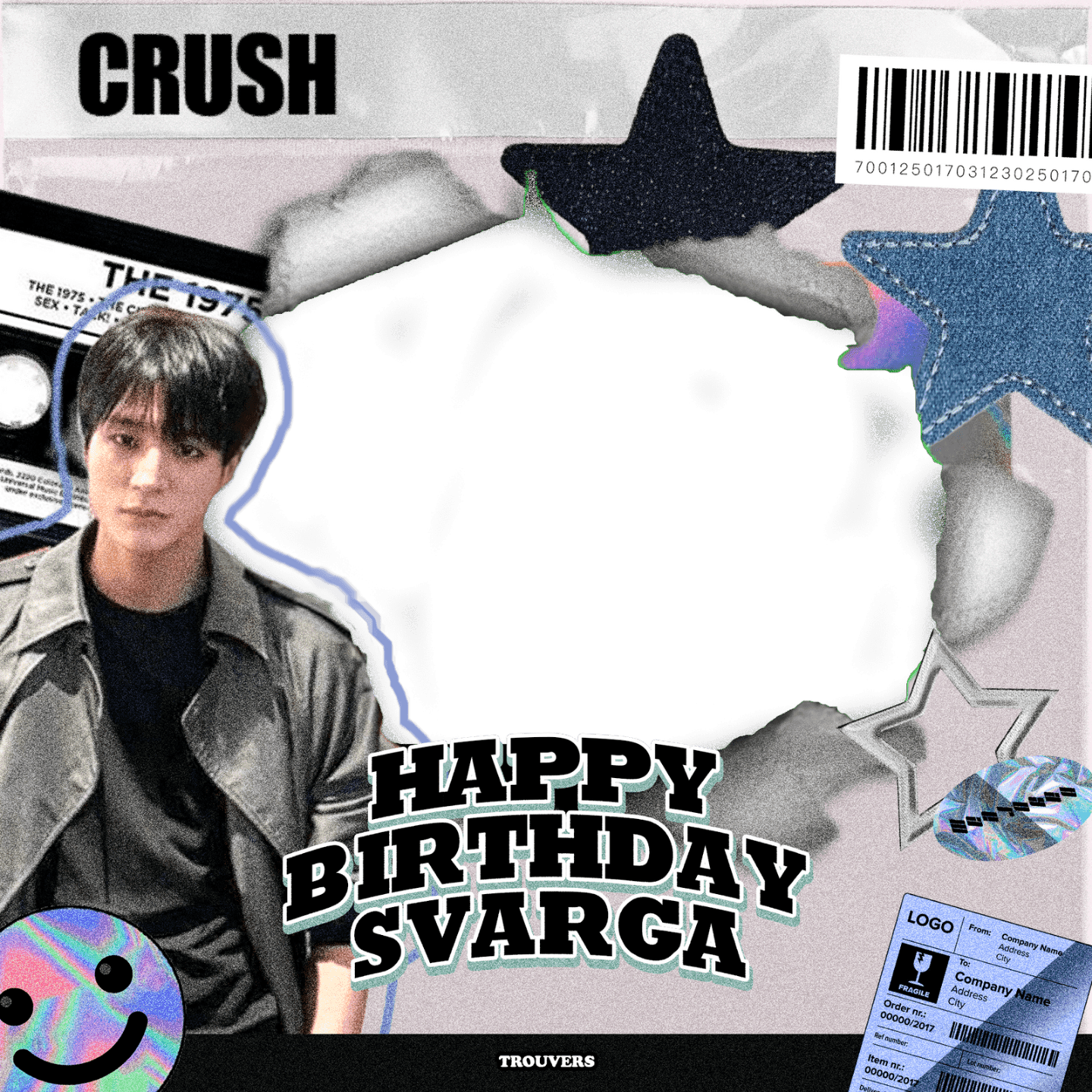 Svarga turning his 24th!