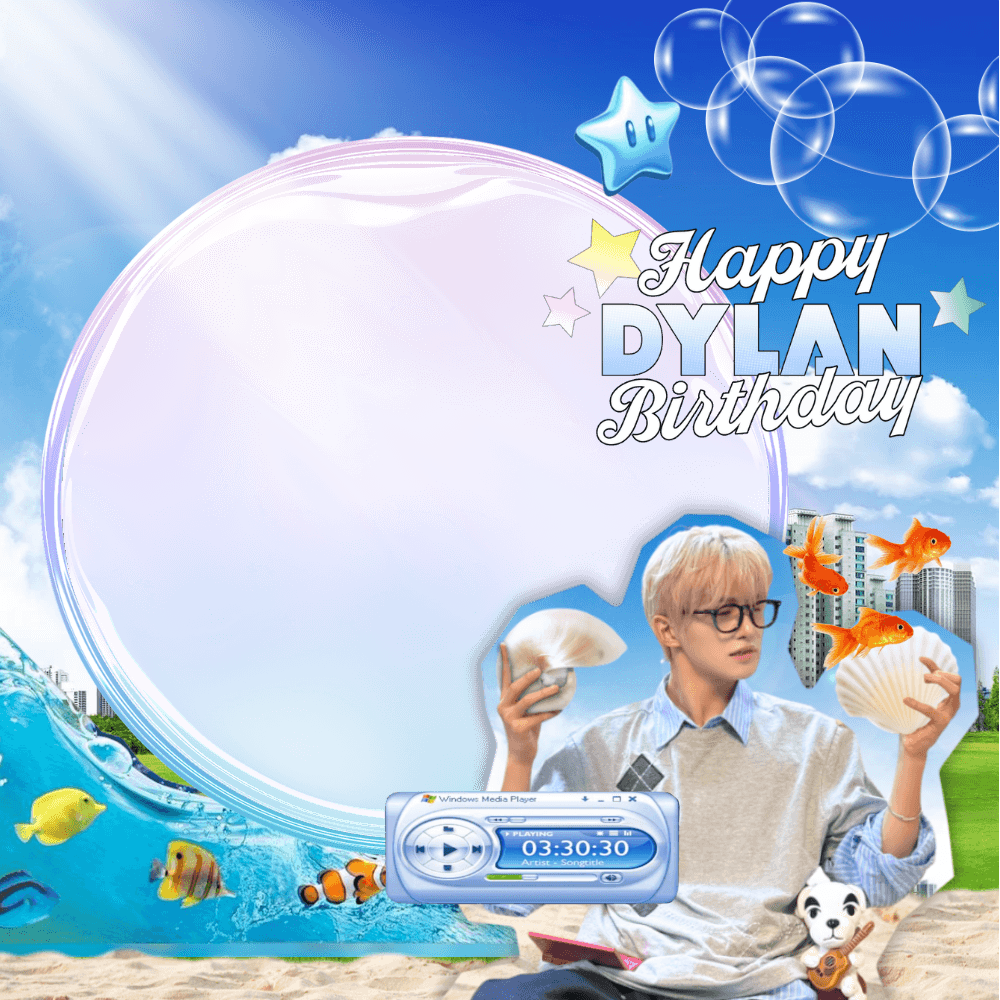 Dylan's day.