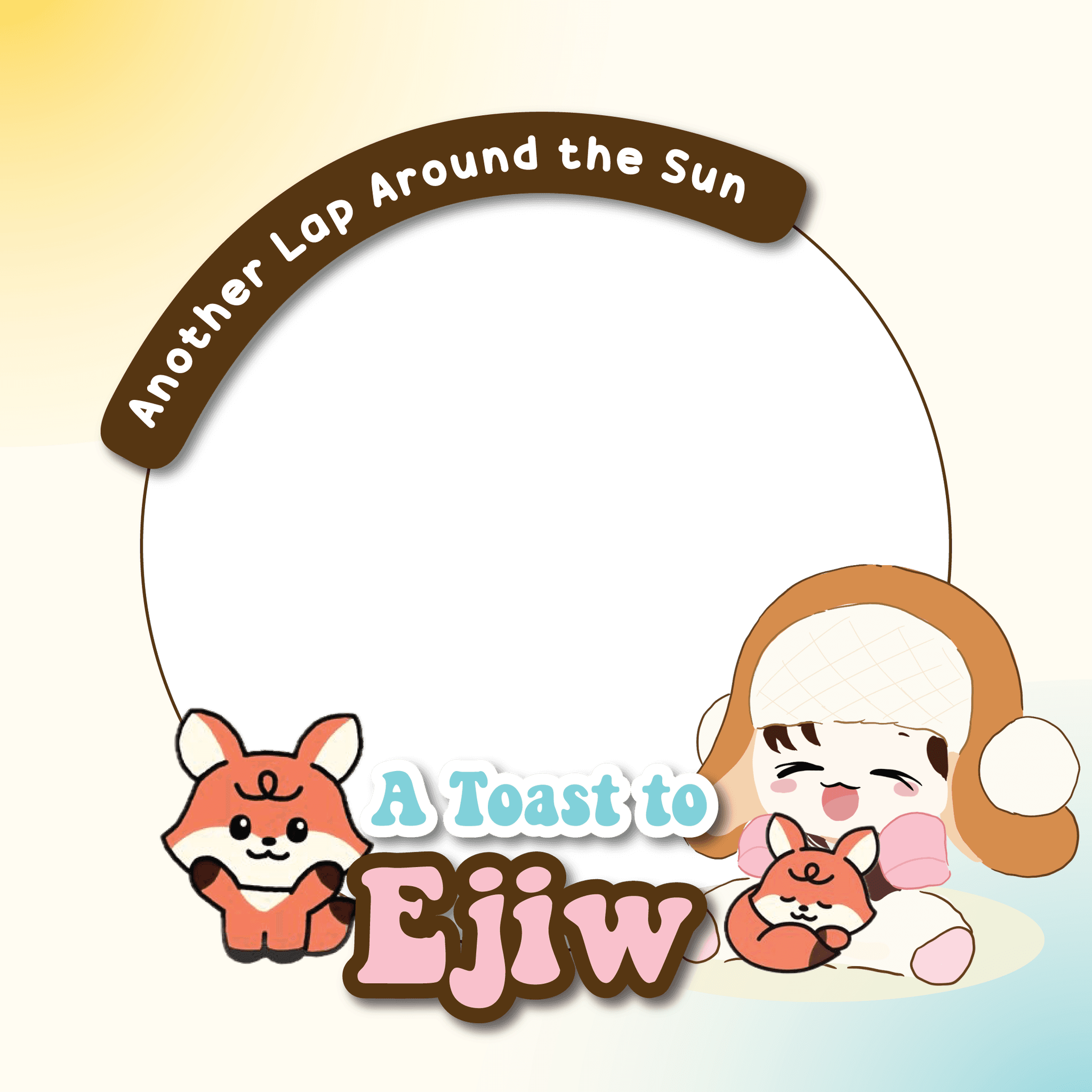 Rejiw's Belated Day