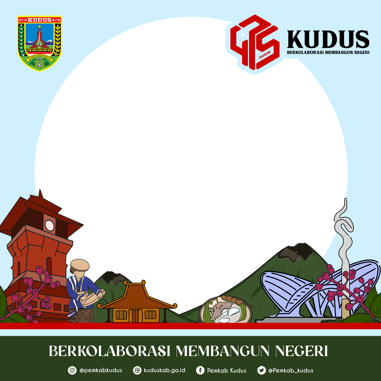 hut kudus