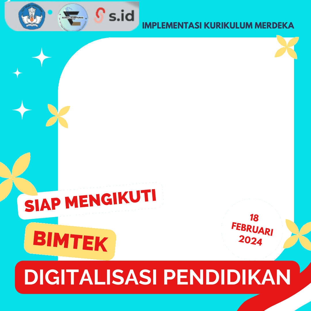 Siap Mengikuti Bimtek Digitalisasi pendiidkan bersama S.Id