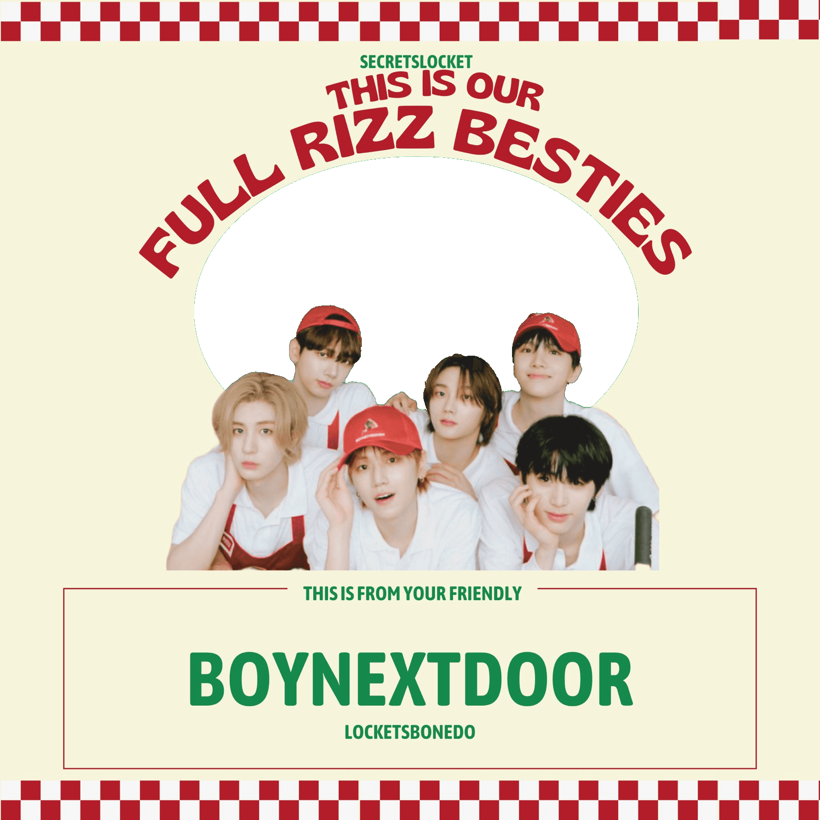 LocketsBOYNEXTDOOR