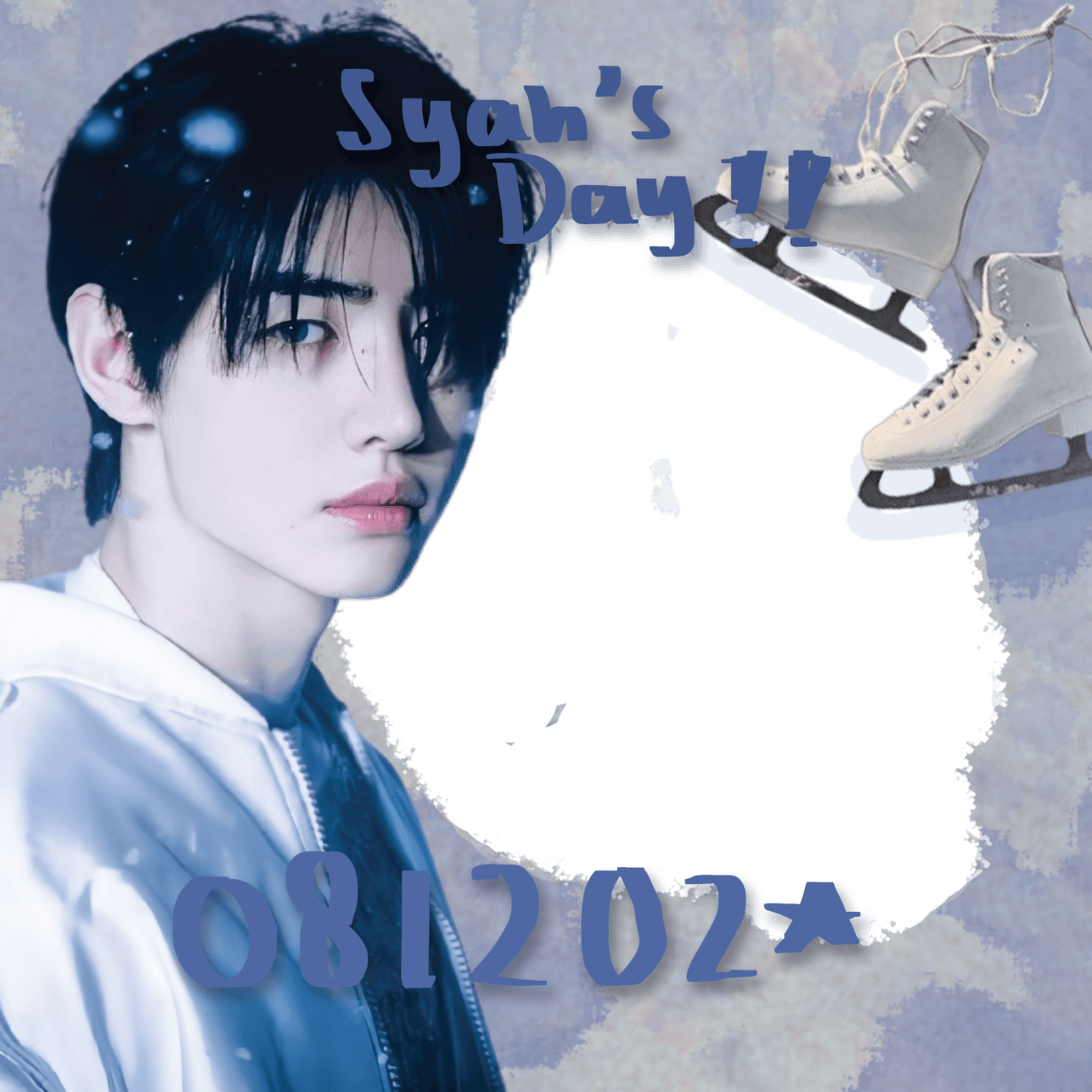 It's Syah's Day!