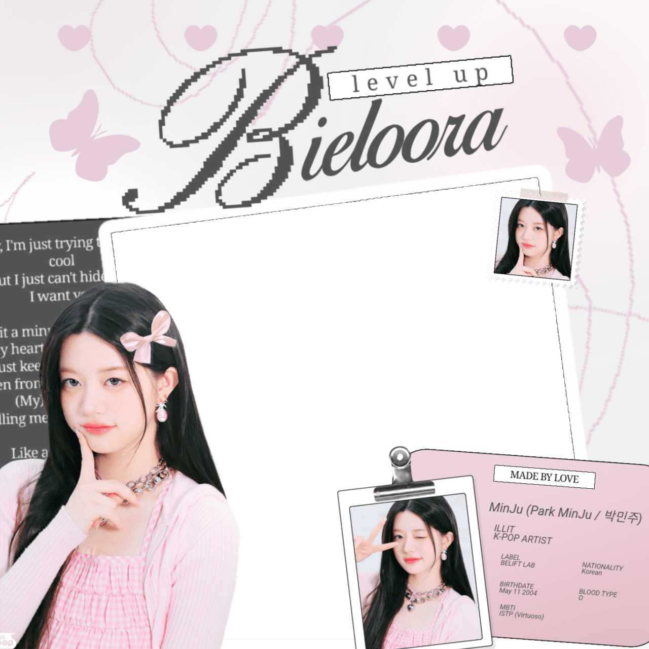Bieloora Birthday