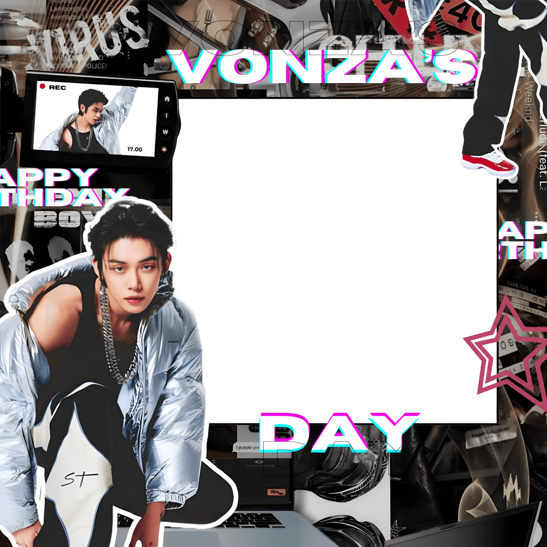 vonza's day