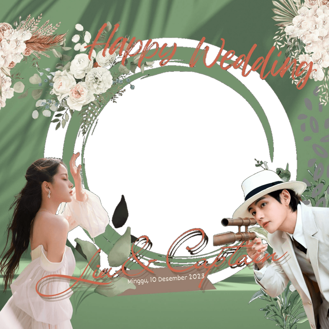 wedding day