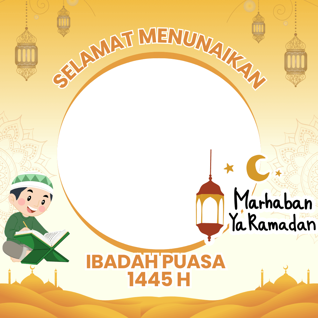 MARHABAN YAA RAMADAN