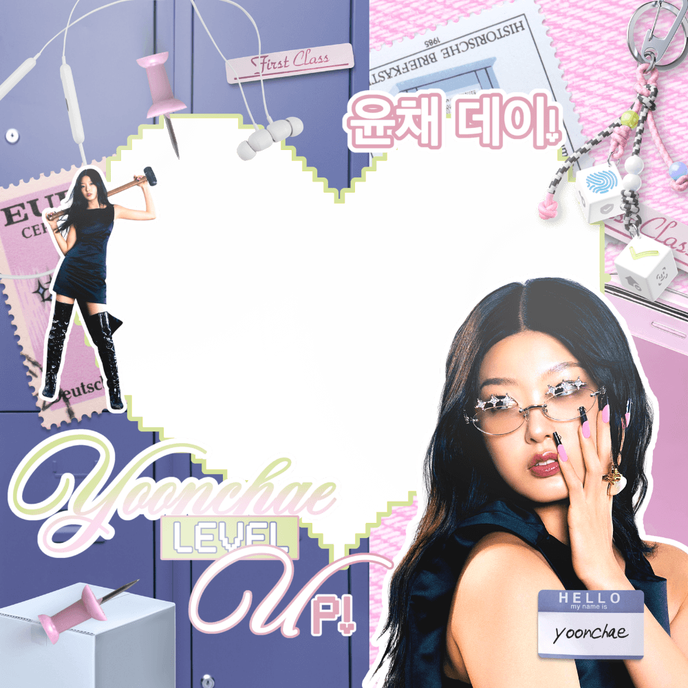 Yoonchape’s Special Day! ♥︎