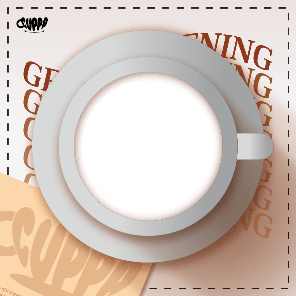 CUPPA ! ☕