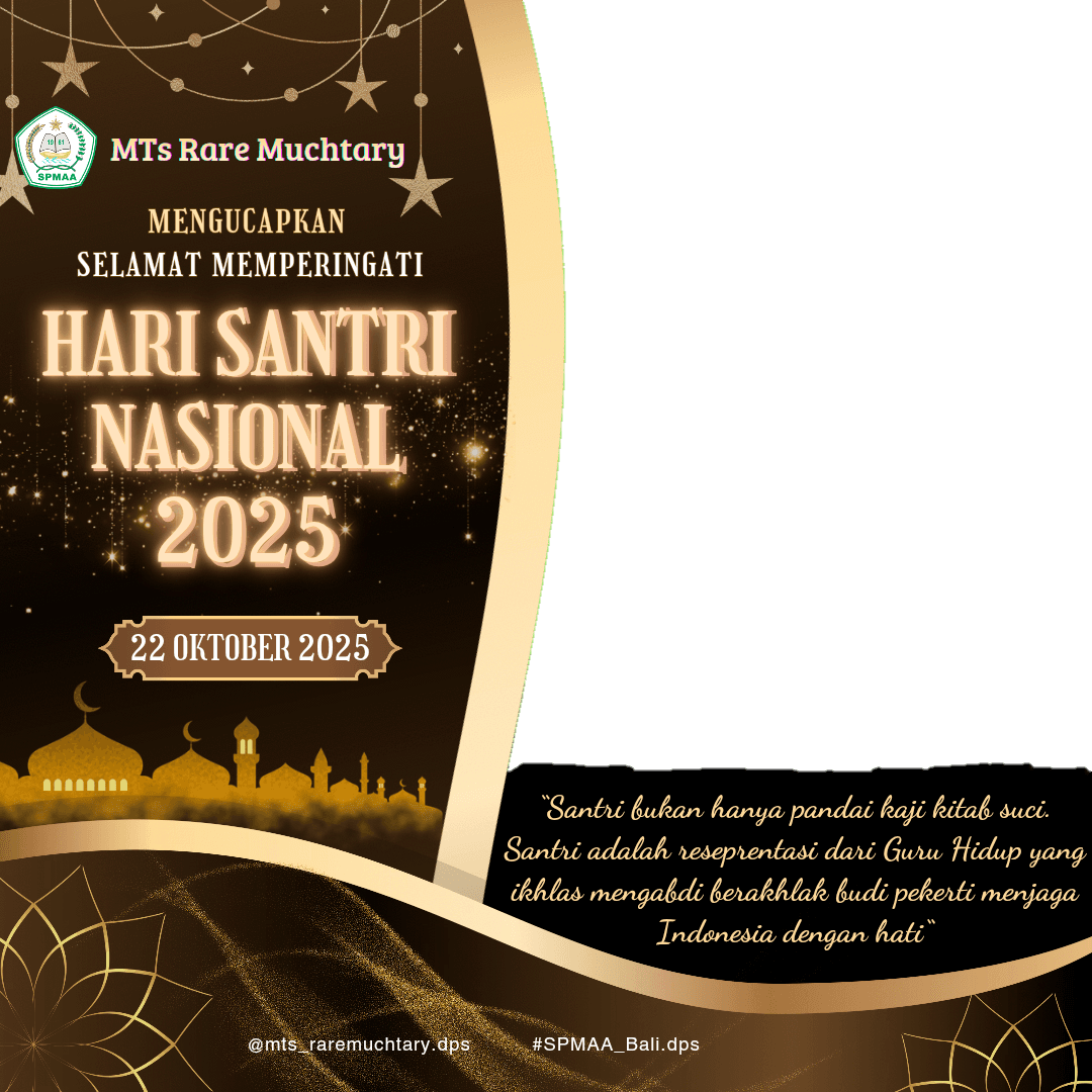Hari Santri 2024
