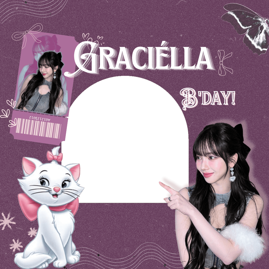 Graciélla Birthday