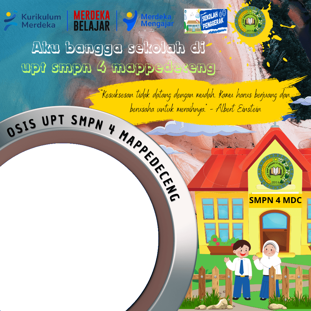 UPT SMPN 4 MAPPEDECENG