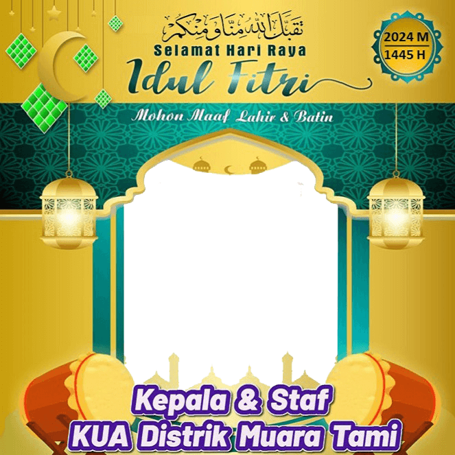 Idul Fitri KUA Muara Tami