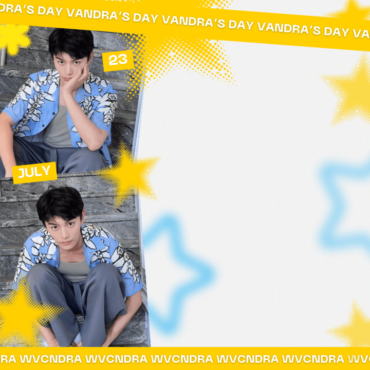 Vandra's Day!