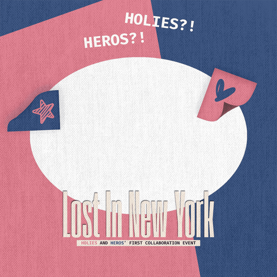 LOST IN NEW YORK?!