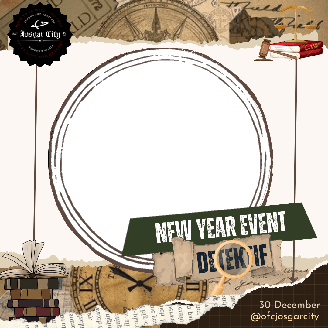 JOSGAR NEW YEAR EVENT 
