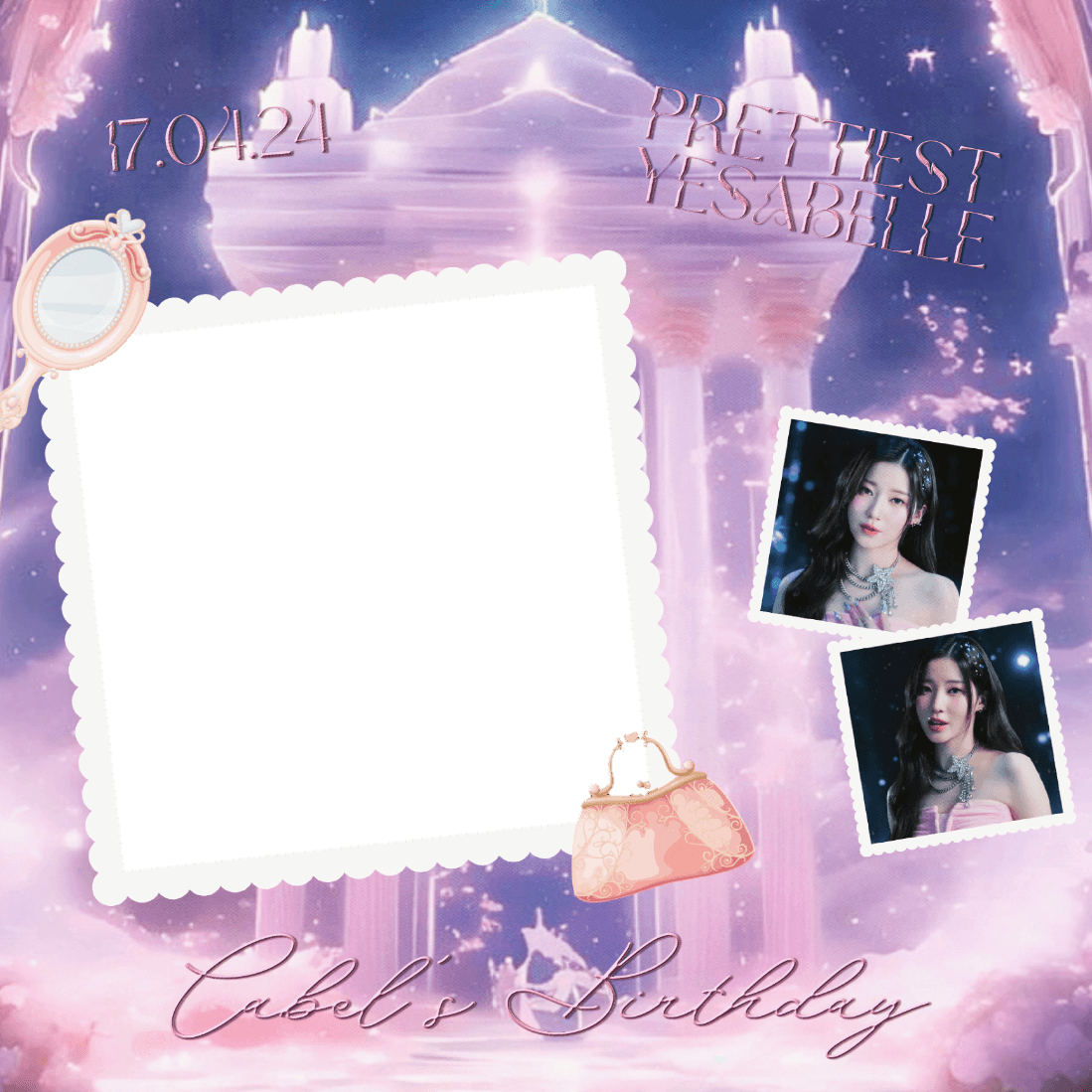 Yesabelle's Birthday! 𖹭