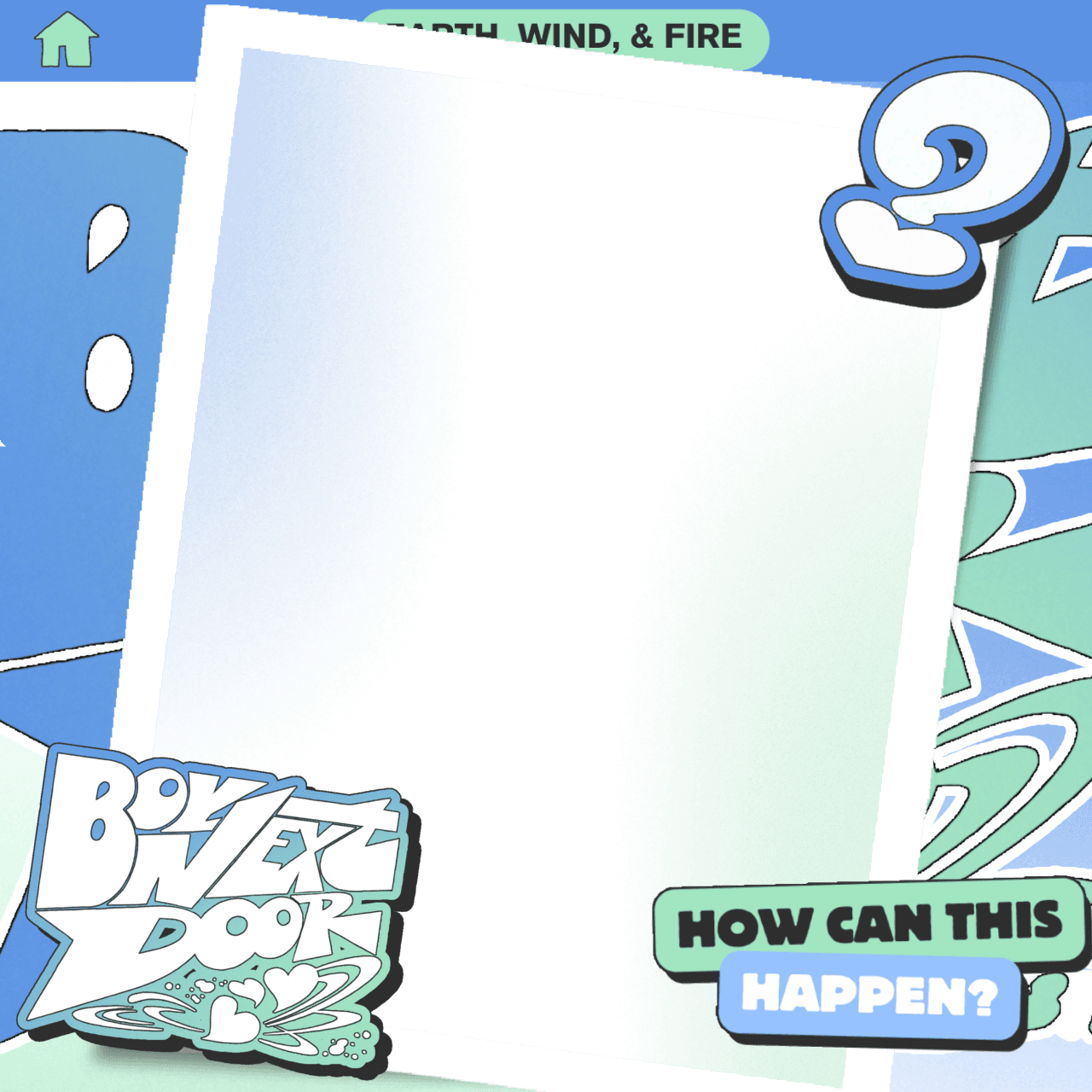 BOYNEXTHOME: 2nd EP [HOW?]