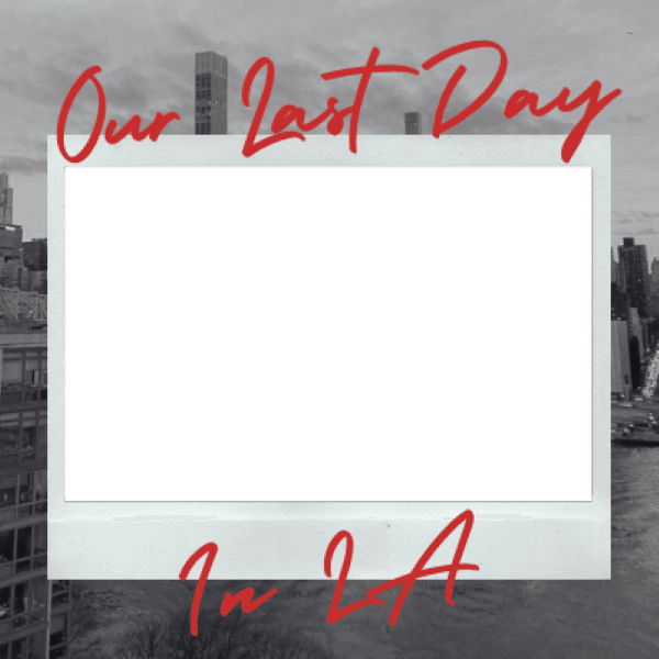 LAST DAY OF CITYOFANGELS
