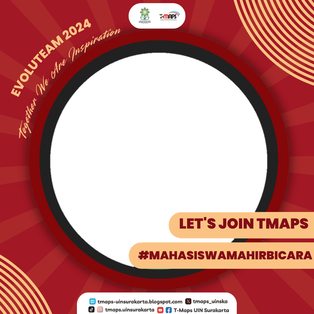 Let's Join T-Maps