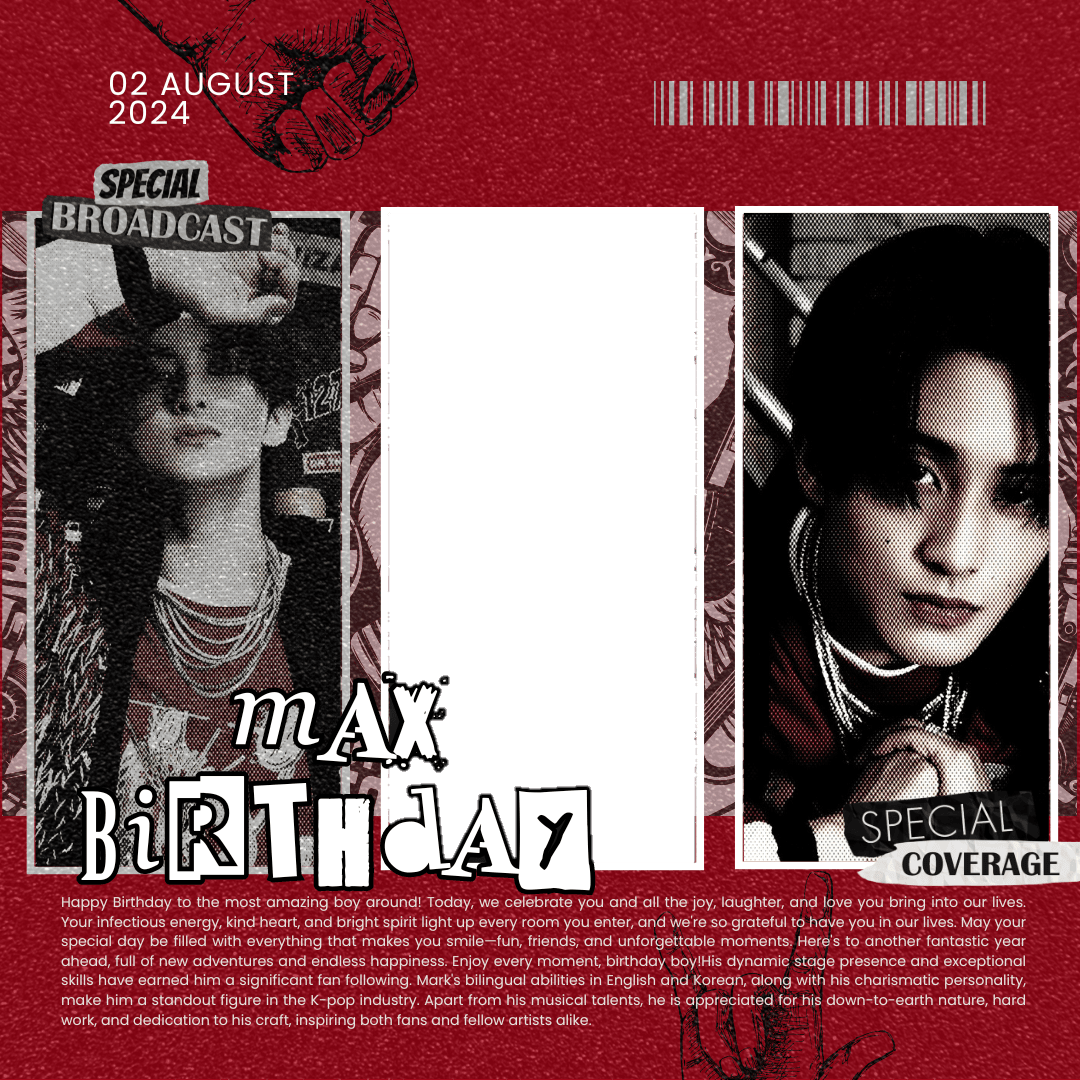 Birthday Max! 