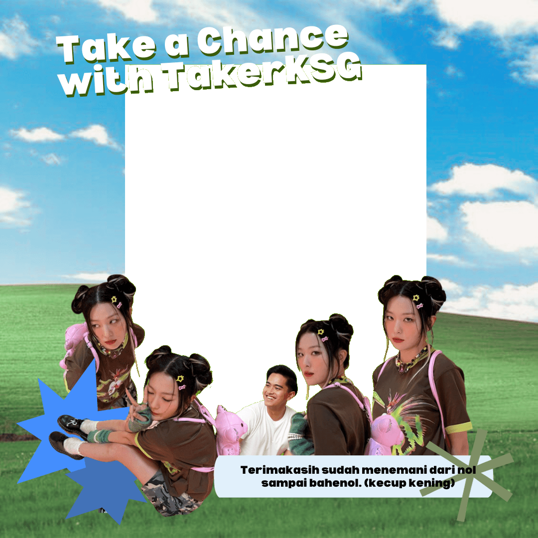 Take a Chance with TakerKSG
