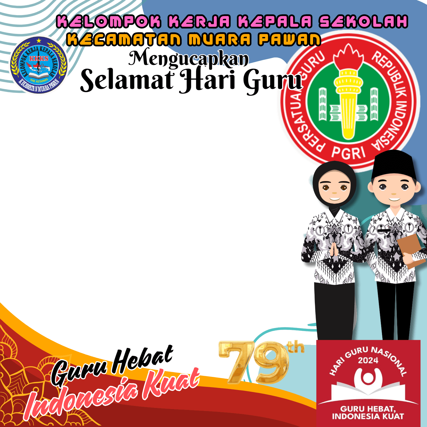 SELAMAT HARI GURU 79