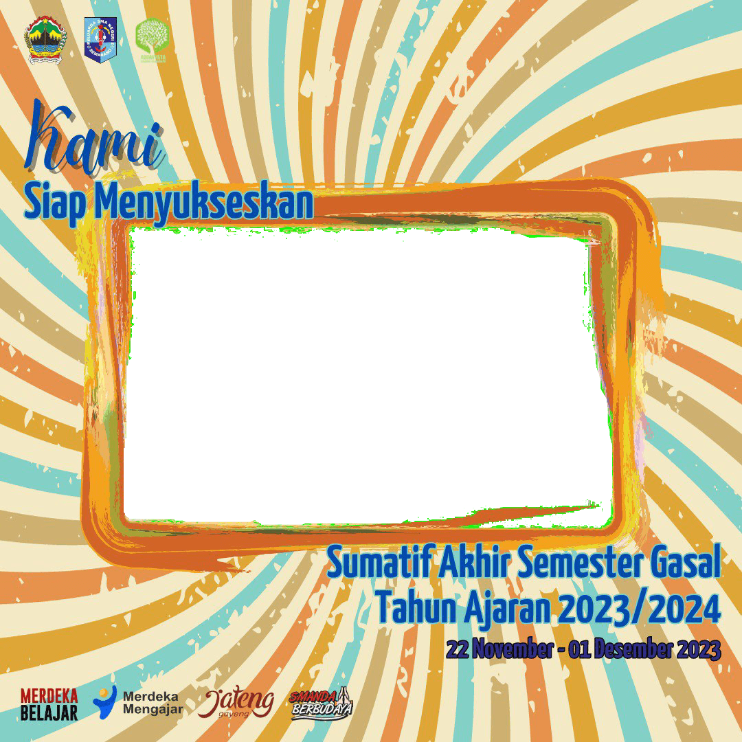 Asesmen Sumatif Akhir Semester Gasal Smanda Berbudaya