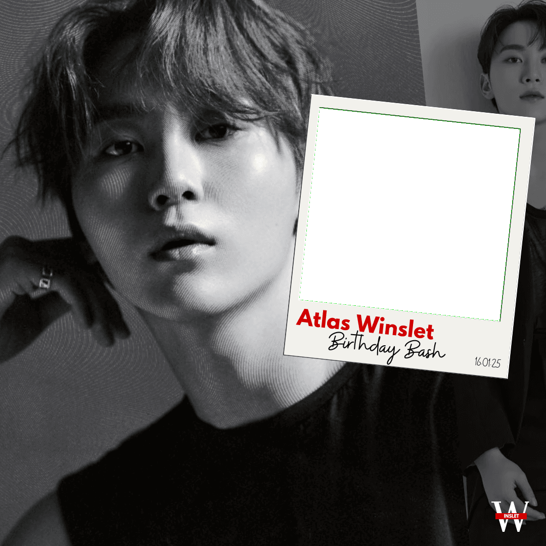 ATLAS WINSLET BIRTHDAY BASH