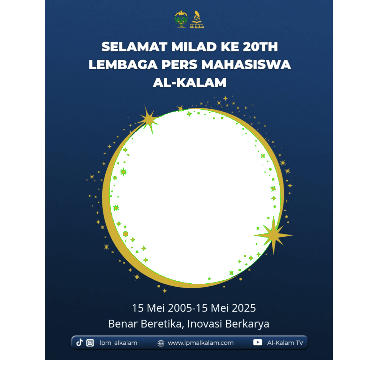 MILAD KE-20TH LPM AL-KALAM